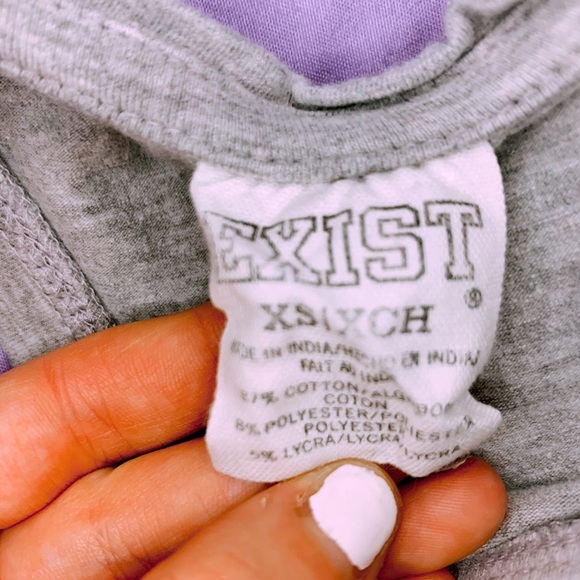 Custom Made Dangerous Woman Crop Top 🐰 - Picture 2 of 3